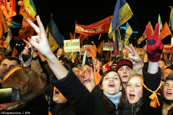 Рада хочет избавиться от спонтанных митингов