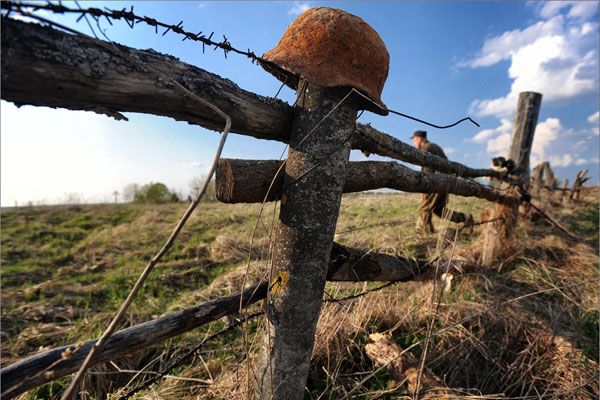 Россия приписала Польше роль виновника второй мировой 