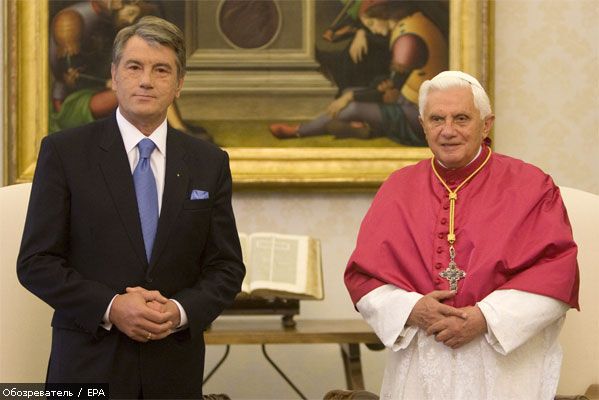 Автокефалия УПЦ неизбежно приведёт к унии с католиками