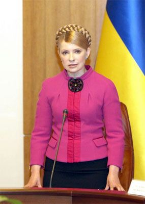 Для новой коалиции Тимошенко нужен наждак