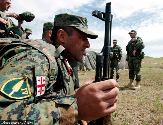 Грузия расскажет миру, как ведет себя Россия в Абхазии