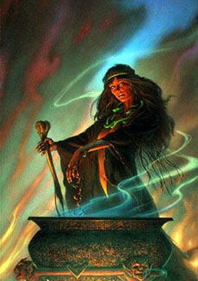 ООН призывает защитить ведьм