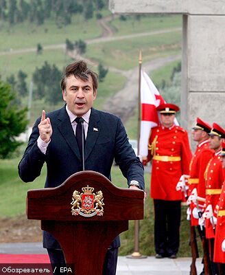 Россия готовится к войне с Грузией?