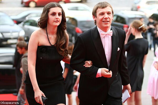 Улыбка Каменских спасет от кризиса