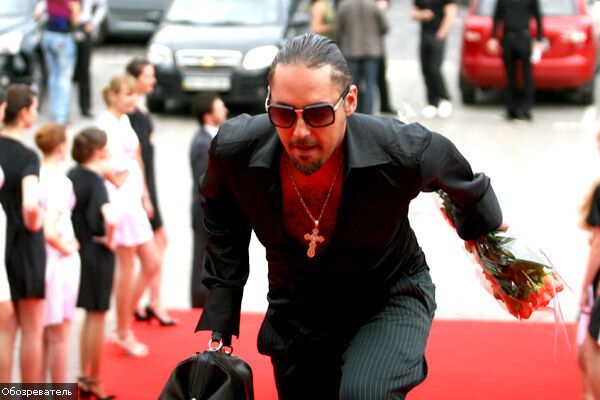 Улыбка Каменских спасет от кризиса