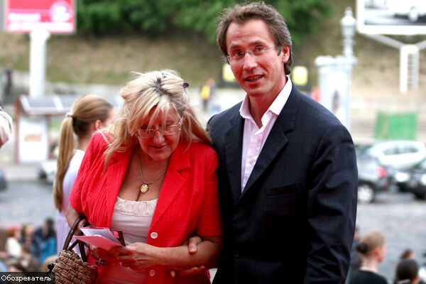 Улыбка Каменских спасет от кризиса