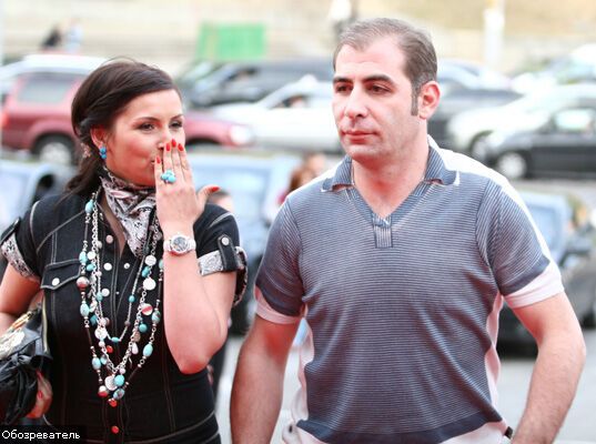 Улыбка Каменских спасет от кризиса