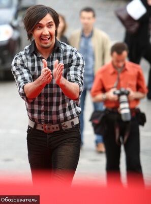 Улыбка Каменских спасет от кризиса