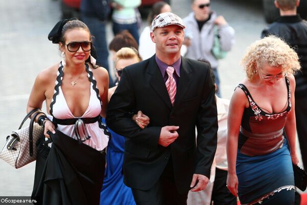 Улыбка Каменских спасет от кризиса