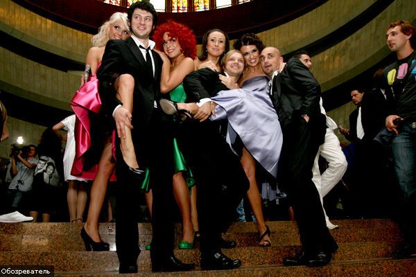 Улыбка Каменских спасет от кризиса