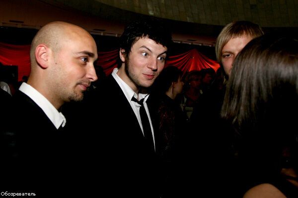 Улыбка Каменских спасет от кризиса