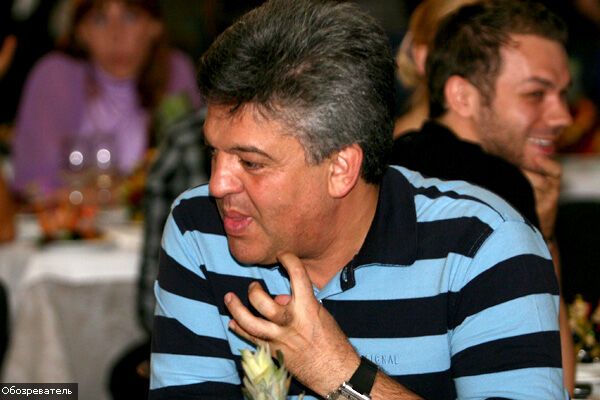 Улыбка Каменских спасет от кризиса