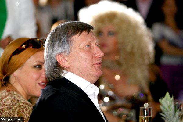 Улыбка Каменских спасет от кризиса