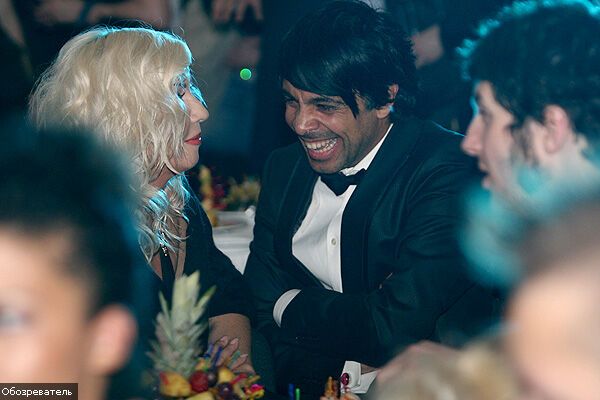 Улыбка Каменских спасет от кризиса