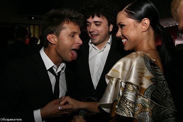 Улыбка Каменских спасет от кризиса