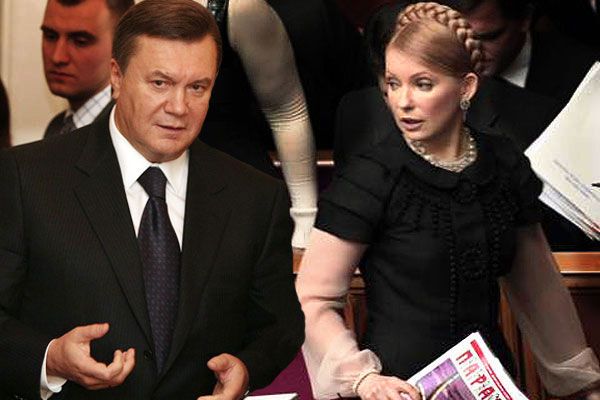 Ющенко думает, что ПРиБЮТ делят должности на десятилетие