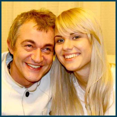 Муж Тины Канделаки бросил ее ради бывшей жены Диброва