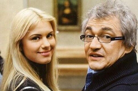 Муж Тины Канделаки бросил ее ради бывшей жены Диброва