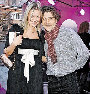 Муж Тины Канделаки бросил ее ради бывшей жены Диброва