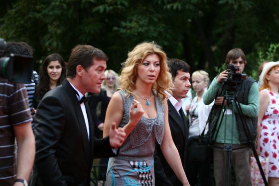 Киевский международный кинофестиваль. Закрытие