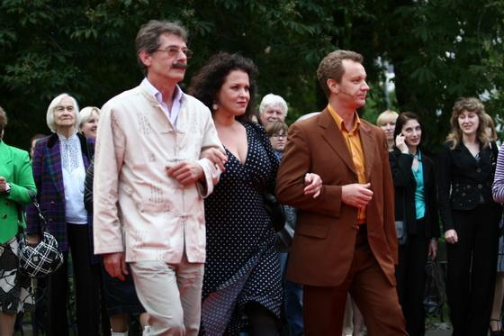 Киевский международный кинофестиваль. Закрытие