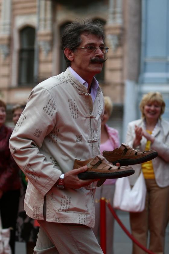 Киевский международный кинофестиваль. Закрытие