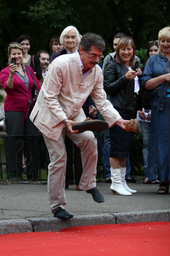 Киевский международный кинофестиваль. Закрытие