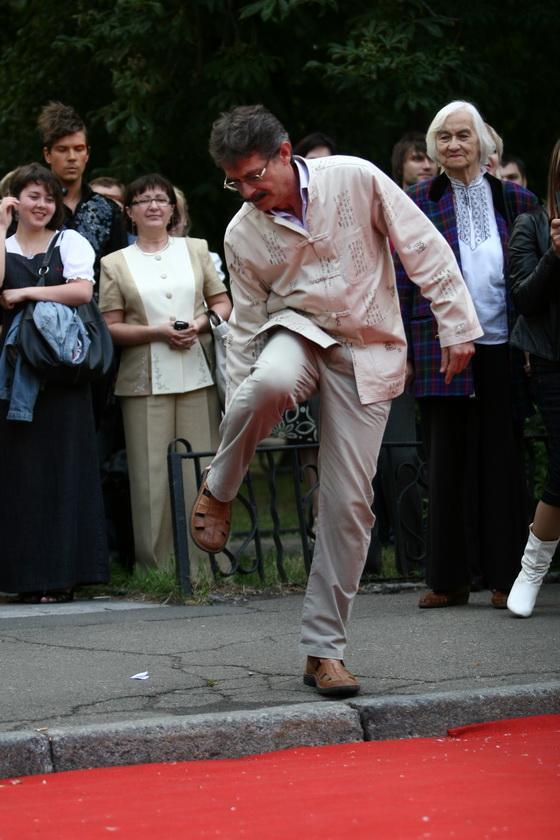 Киевский международный кинофестиваль. Закрытие