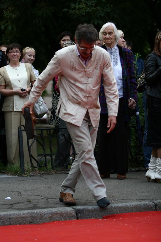 Киевский международный кинофестиваль. Закрытие