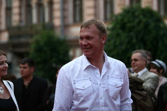 Киевский международный кинофестиваль. Закрытие