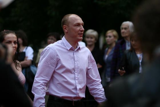 Киевский международный кинофестиваль. Закрытие