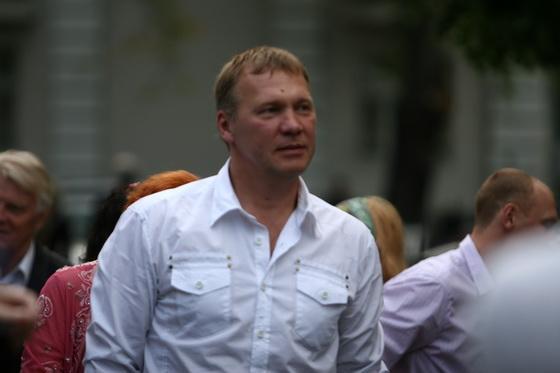 Киевский международный кинофестиваль. Закрытие