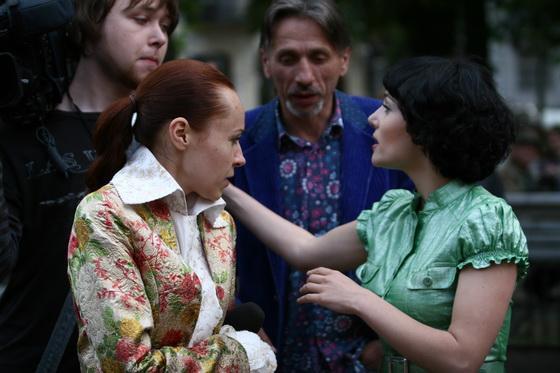 Киевский международный кинофестиваль. Закрытие