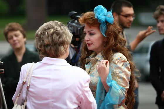 Киевский международный кинофестиваль. Закрытие