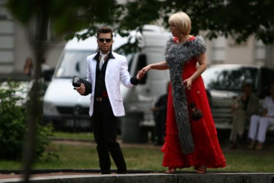 Киевский международный кинофестиваль. Закрытие