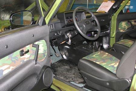 Все об автомобиле Путина