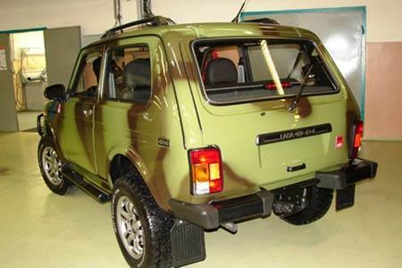 Все об автомобиле Путина