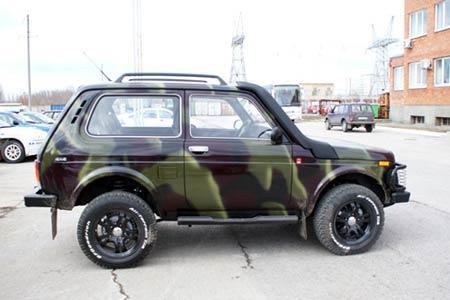 Все об автомобиле Путина