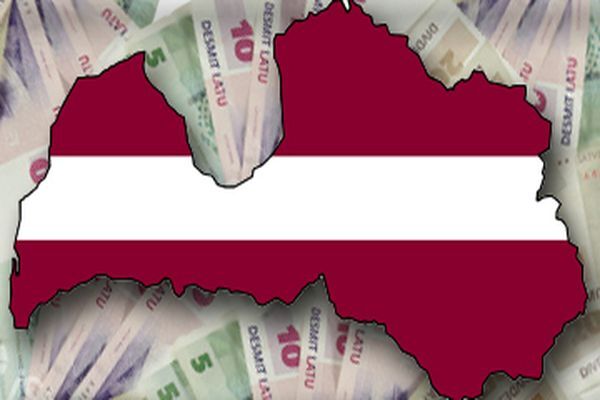 Эстония одолжит Латвии €100 млн
