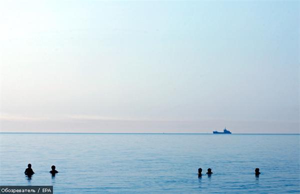 В Азовском море утонул ребенок