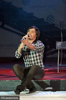 Прутник наградил журналистов 