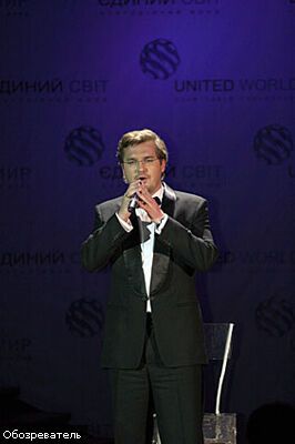 Прутник наградил журналистов 