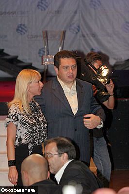 Прутник наградил журналистов 