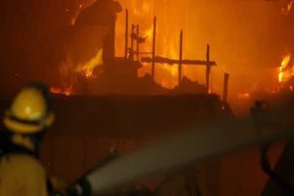 Поджигателя лесов в США приговорили к смертной казни