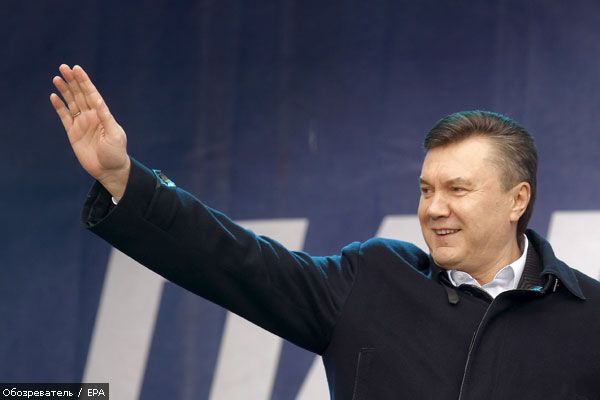 Янукович знайшов аргументи проти коаліції