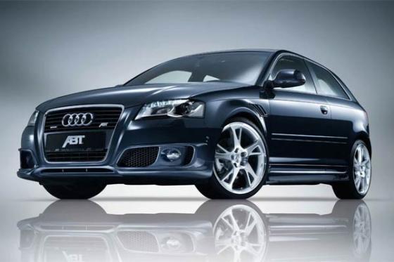ABT прокачало хэтчбек Audi A3