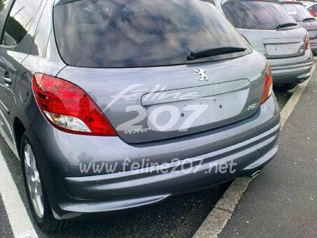 Peugeot готовит обновление своей самой популярной модели