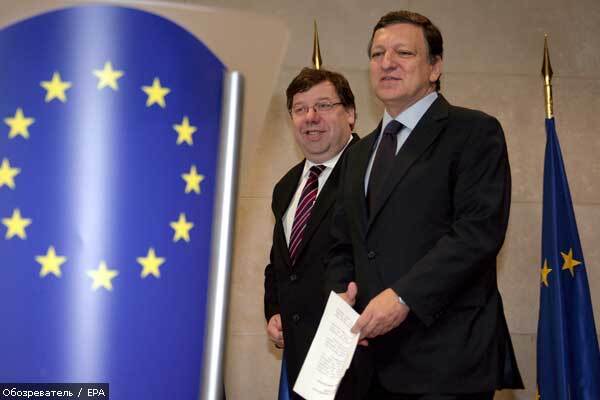 Глава Еврокомиссии хочет остаться на второй срок