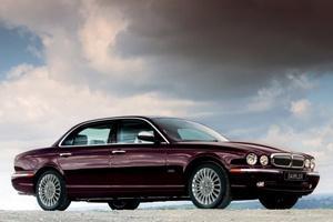 Коллекционный седан Daimler от Jaguar