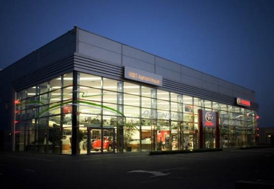 Новые ставки кредитования от Тойота Центр Киев